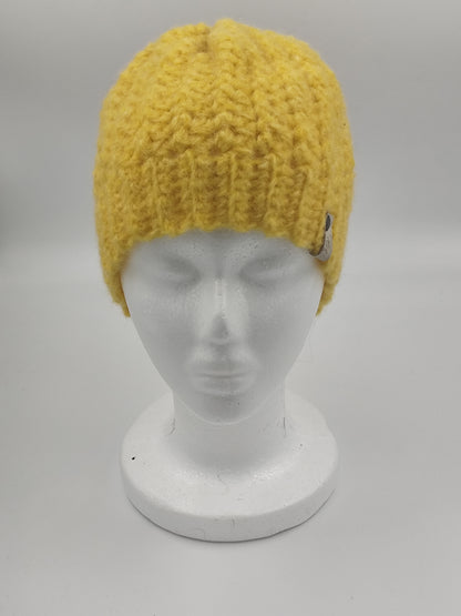 Bonnet crochet fait main Cochin - Soleil
